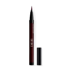 Dior - Ultrapräziser Felt-Tip Eyeliner, show Liquid Liner, 0.55 ml,  Satin Burgundy