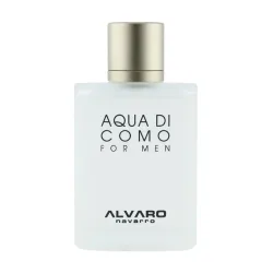Alvaro Navarro Aqua di Como Eau de Toilette 100ml Herren