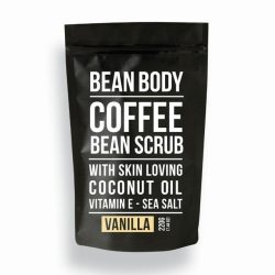 Bean Body Coffee Scrub Vanilla