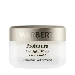 Marbert Profutura Anti-Aging Pflege Cream Gold 50ml Damen