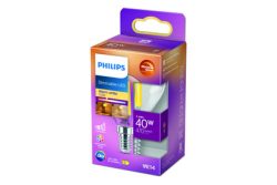 Philips LED Kugel E14 (3.4W) 40W