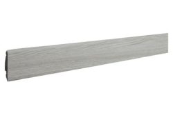 Sockelleiste VINYL Eiche Pinot Grigio