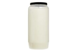 OEL-GRABLICHT WEISS