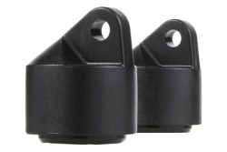 Rohrkappe 34 Schwarz