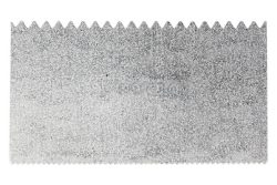 Klebstoffapachtel Fein/ Grob