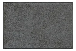 Kleenmat Fussmatte Grau | 0.45 × 0.7 m
