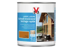 V33 Holzlasur H2O Kirschbaum | 750 ml