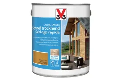 V33 Holzlasur H2O Kiefer | 2.5 l