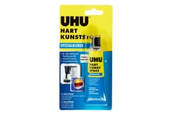 Uhu Hart-Kunststoff-Kleber | 30 g