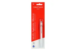 CARAN D'ACHE Kugelschreiber 849 Metall 849.260 rot, blau, schwarz o. weiss