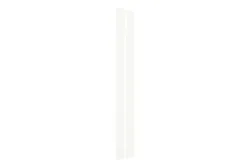Westag & Getalit Furnierkanten A142 Weiss 650 x 45 mm