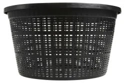 Oase Pflanzenkorb Schwarz | 22 cm