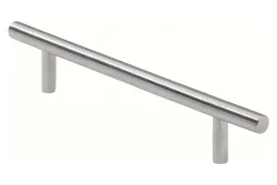 Siro Möbelgriff 1407-184N1 Edelstahl | 185 × 30.5 × 10 mm