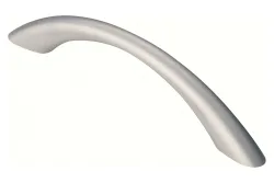 Siro Möbelgriff A549-134E2 Edelstahlfarbig | 134 cm