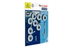 Fix-O-Moll PTFE-Glider | 2.2 cm | 8 Stück
