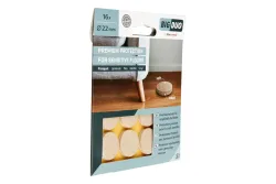 Fix-O-Moll Parkettgleiter Big Duo | 2.2 cm | 16 Stück