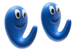 Spirella Haken Smile Electric Blue | 2 × 4 × 5 cm
