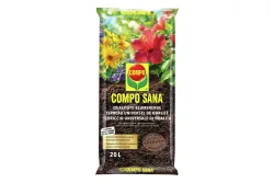 Compo Sana Qualitäts-Blumenerde | 20 l