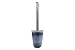 Spirella WC-Bürstenhalter Toronto Dunkelgrau | 38.5 × 11.5 × 11.5 cm