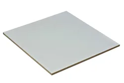 Oecoplan MDF Lack Line 1-seitig weiss 3 mm