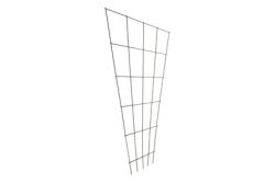 Windhager Gitterspalier Grün | 73 × 145 cm