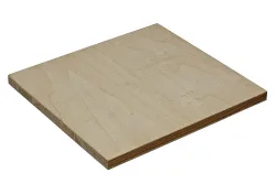 Tischlerplatte Pappel 13 mm