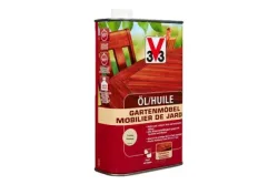V33 Gartenmöbelöl Farblos | 1 l