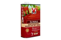 V33 Gartenmöbelöl Honigfarben | 1 l