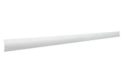 Alfer Alu Übergangs-Profil 30x5x2000mm silber