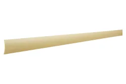 Alfer Alu-Übergangsprofil Messing | 100 × 30.5 cm