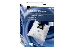 Coop Microfaser-Staubbeutel, SA+ 16