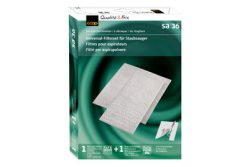 Coop Universal-Filterset für Staubsauger, SA 36