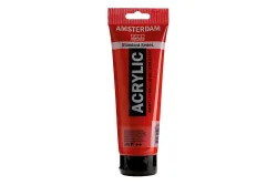 Amsterdam Acrylfarbe Naphtholrot Mittel | 250 ml
