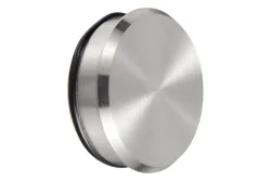 Dieda Endkappe V2A Edelstahl | ⌀ 4 cm