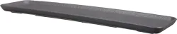 Eternit Untersatz Anthrazit | 83 × 20 cm