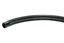 GARDENA 07831-20 Rippenschlauch 25 mm (1 Zoll), für Bachläufe und Teichfilter Teichschlauch 25 m Schwarz