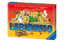 Ravensburger Labirinto 7+ Jahre (Italienisch)