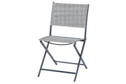 Qualité&Prix Klappstuhl Sling grau