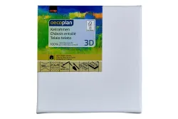 Oecoplan Keilrahmen 3D | 15 × 15 cm