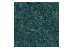 Vebe Rasenteppich Polotto Blau-Grün | 1.3 × 4 m