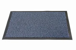 Hamat Schmutzmatte Venus Blau | 0.6 × 0.8 m
