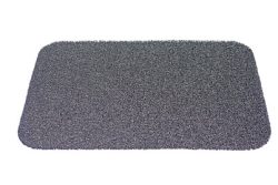 Hamat Schmutzmatte Curly Anthrazit | 0.4 × 0.6 m