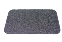 Hamat Schmutzmatte Curly Anthrazit | 0.4 × 0.6 m