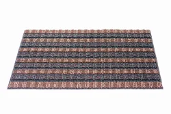 Hamat Aussenmatte Quadro Scrape Schwarz | 0.6 × 0.4 m