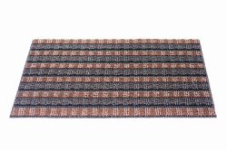 Hamat Aussenmatte Quadro Scrape Schwarz | 0.6 × 0.4 m