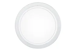 Deckenlampe Planet 1 weiss