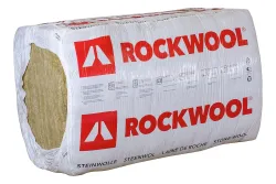 Rockwool Dämmplatte WLG 040 | 100 x 62.5 cm | 80 mm