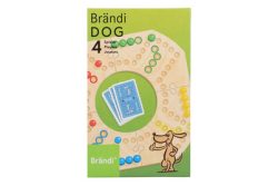 Brändi Dog Grundversion (2-4 Spieler)