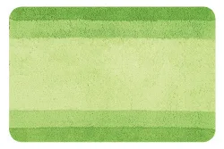 Spirella Badteppich Balance Kiwi | 55 × 65 cm