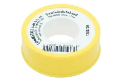 Cornat Gewindedichtband | Din-Dvgw | 12 mm